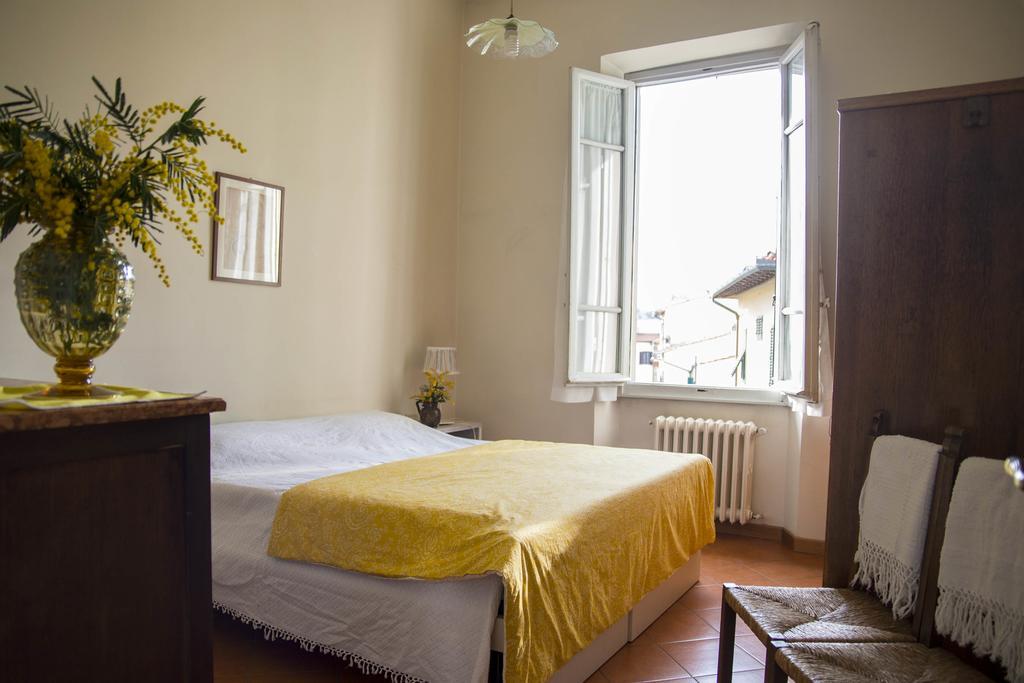 La Villa Nei Fiori Firenze Eksteriør bilde