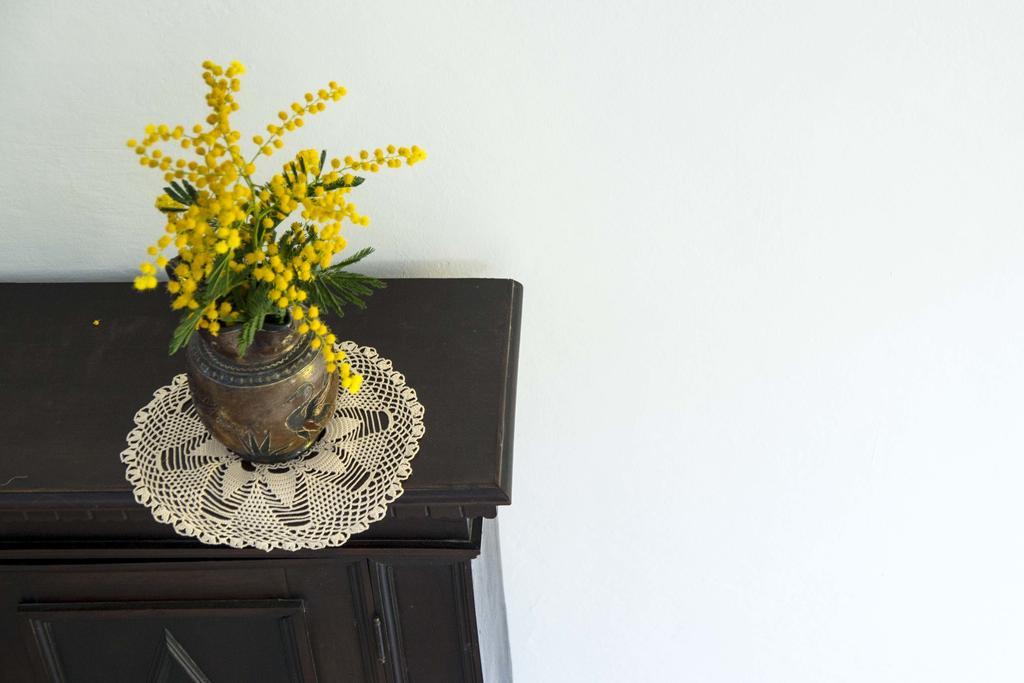 La Villa Nei Fiori Firenze Eksteriør bilde