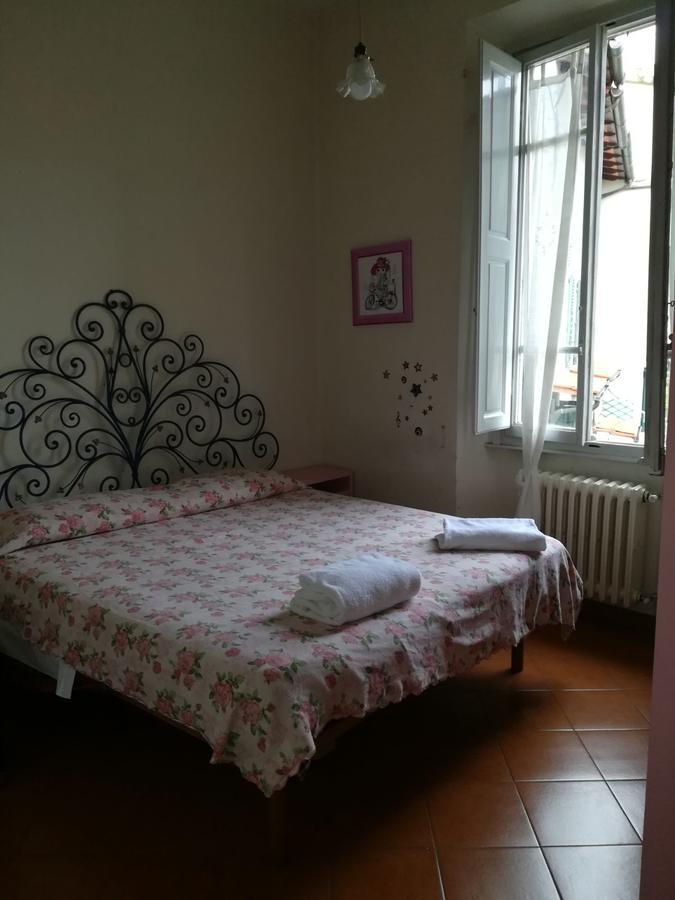 La Villa Nei Fiori Firenze Eksteriør bilde