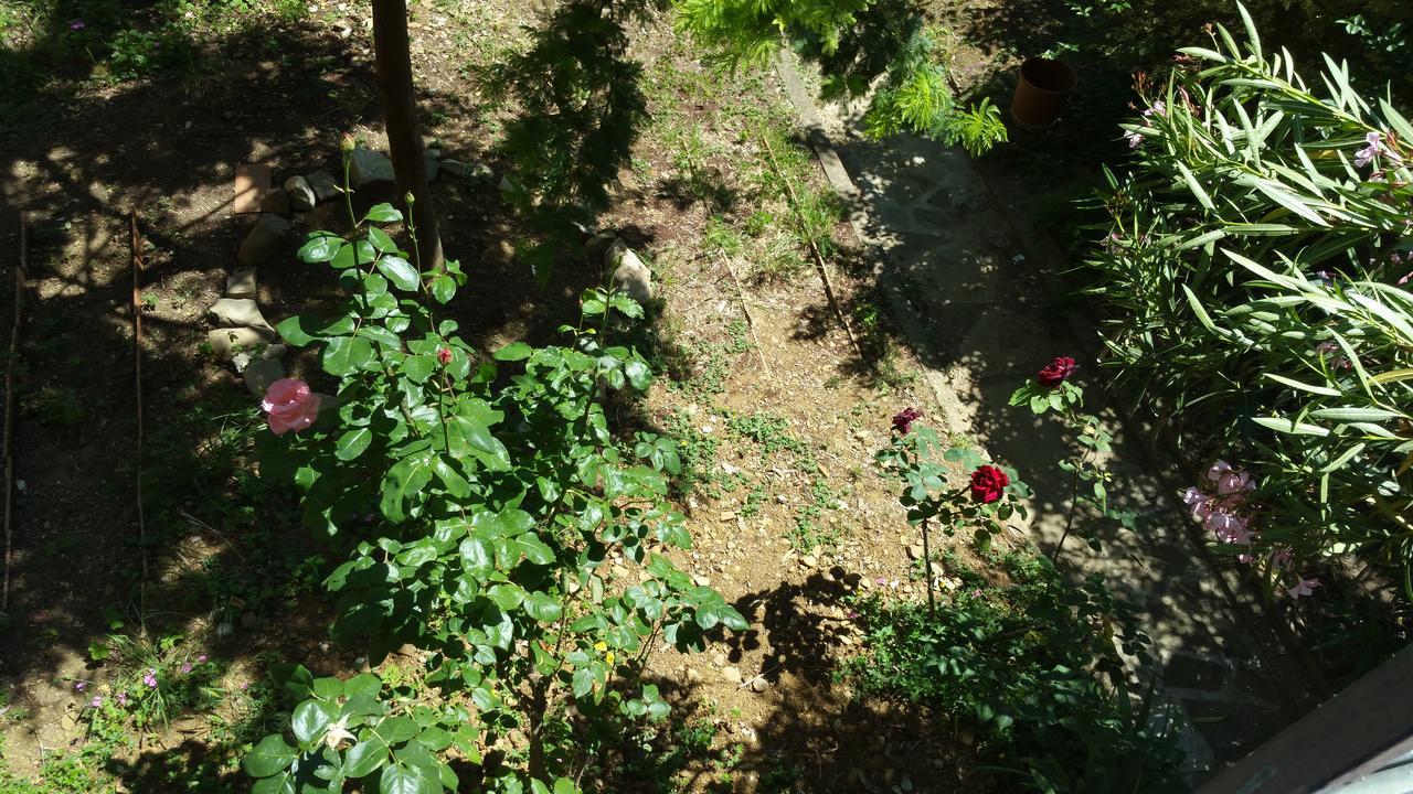 La Villa Nei Fiori Firenze Eksteriør bilde
