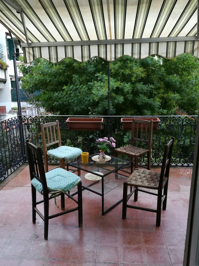 La Villa Nei Fiori Firenze Eksteriør bilde