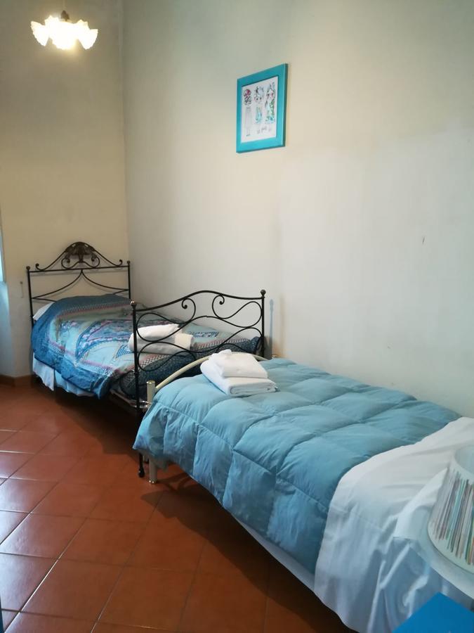 La Villa Nei Fiori Firenze Eksteriør bilde