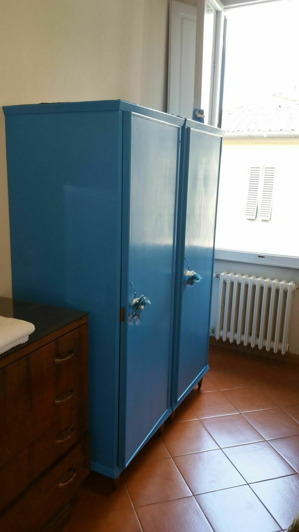 La Villa Nei Fiori Firenze Eksteriør bilde
