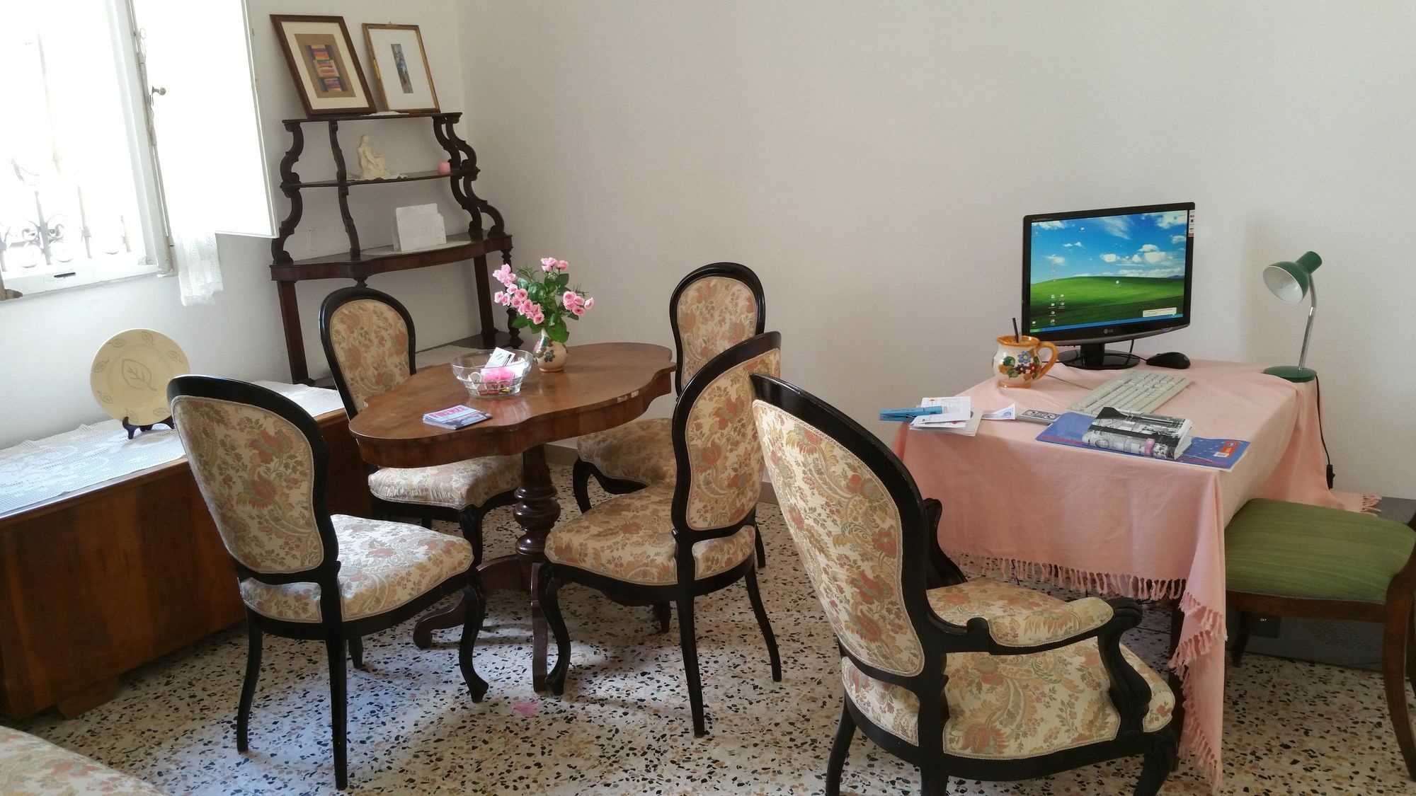 La Villa Nei Fiori Firenze Eksteriør bilde