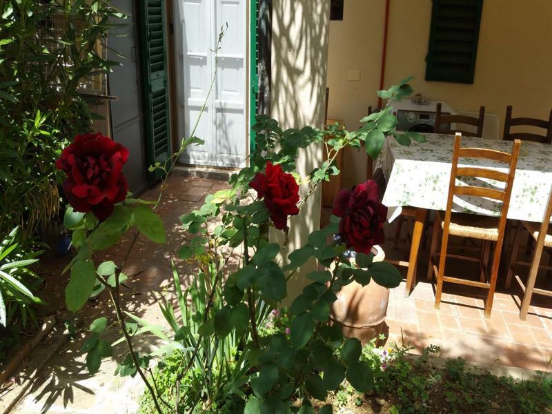 La Villa Nei Fiori Firenze Eksteriør bilde
