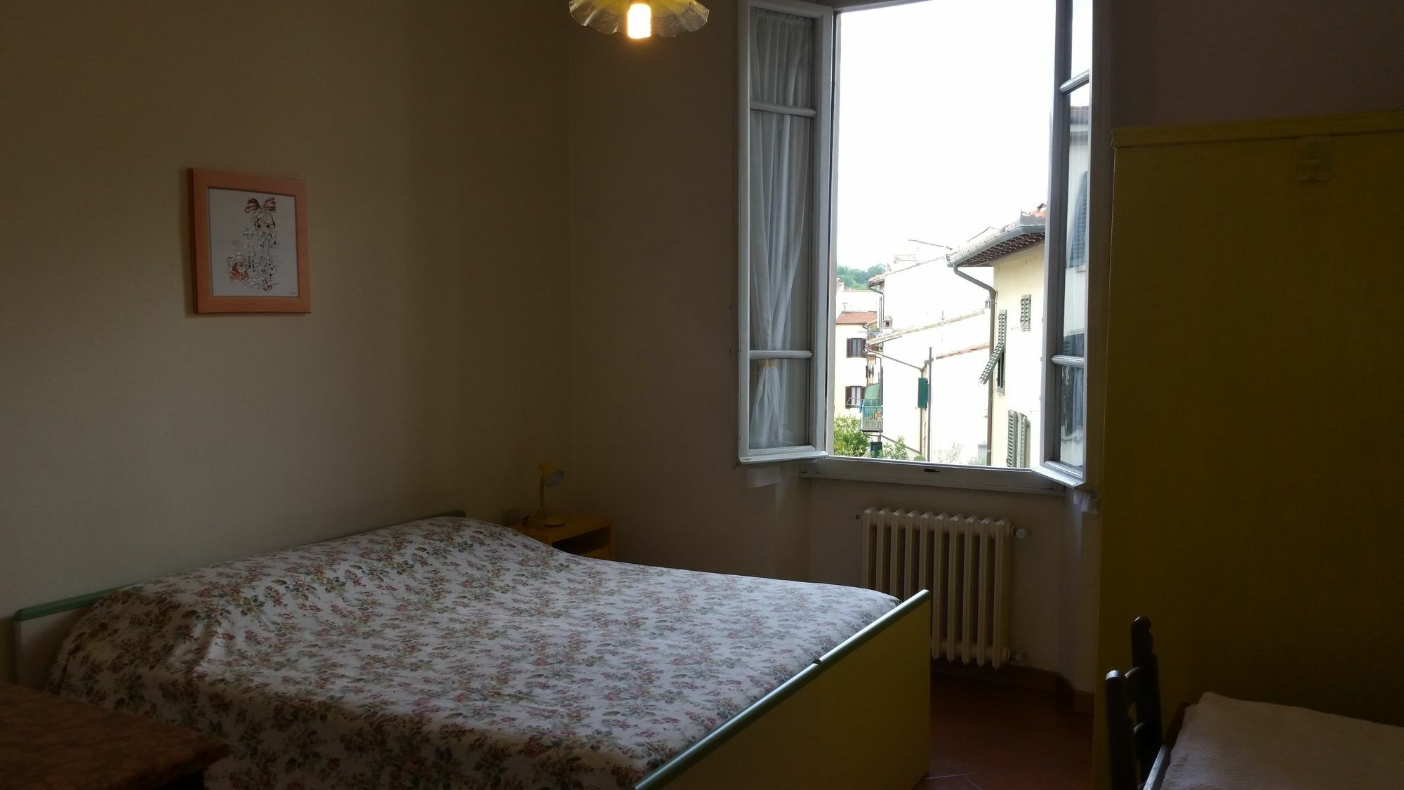 La Villa Nei Fiori Firenze Eksteriør bilde