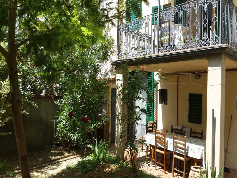 La Villa Nei Fiori Firenze Eksteriør bilde