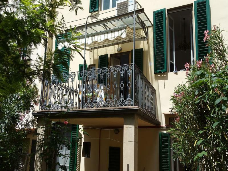 La Villa Nei Fiori Firenze Eksteriør bilde