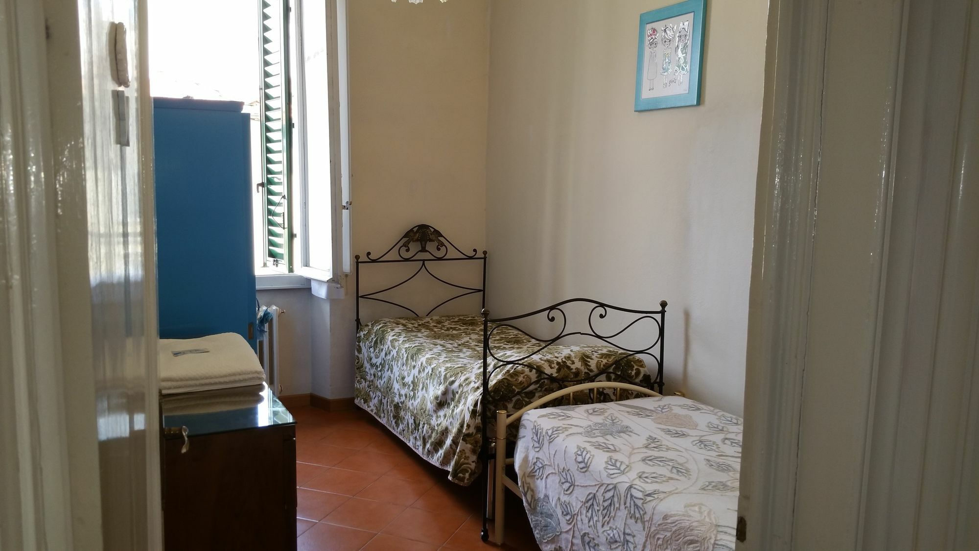 La Villa Nei Fiori Firenze Eksteriør bilde