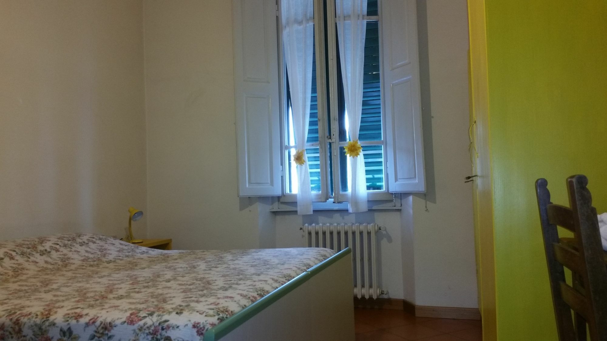 La Villa Nei Fiori Firenze Eksteriør bilde