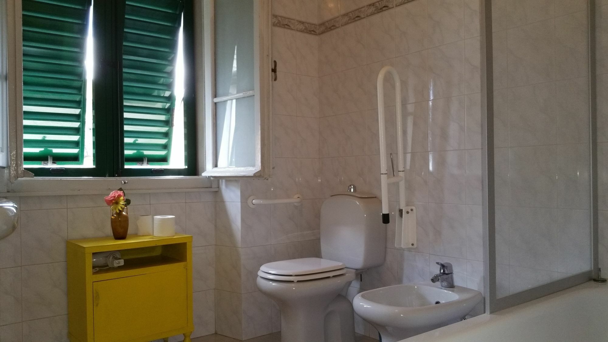 La Villa Nei Fiori Firenze Eksteriør bilde