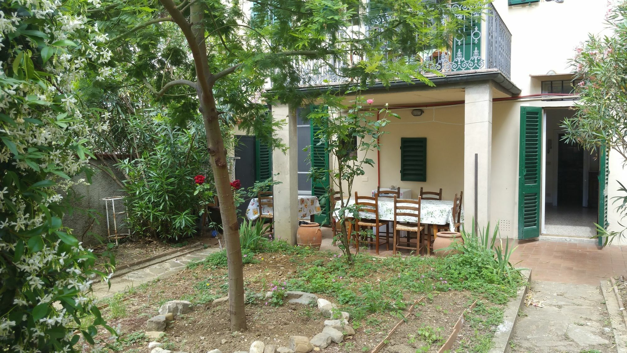 La Villa Nei Fiori Firenze Eksteriør bilde